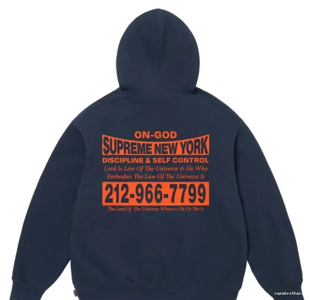 FW24 HOODED XL M L ON Sapphire Black&Grey S SWEATSHIRT GOD 0518